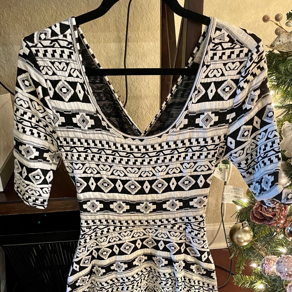 Altar’d State Dress